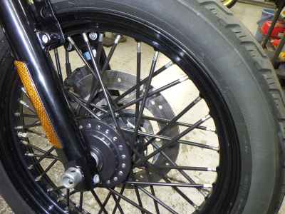 Harley-Davidson Sportster XL1200N 2009