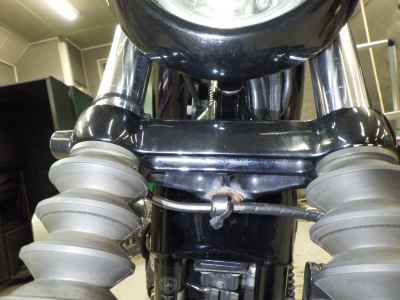 Harley-Davidson Sportster XL1200N 2009