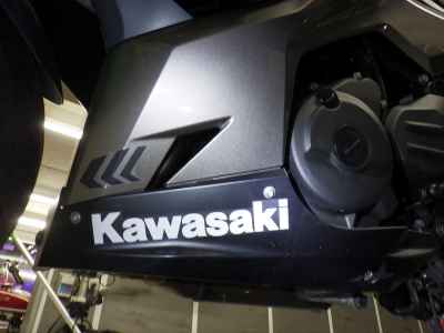 Kawasaki Ninja 400 2022