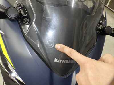 Kawasaki Ninja 400 2022