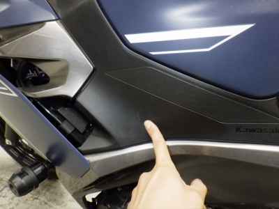 Kawasaki Ninja 400 2022