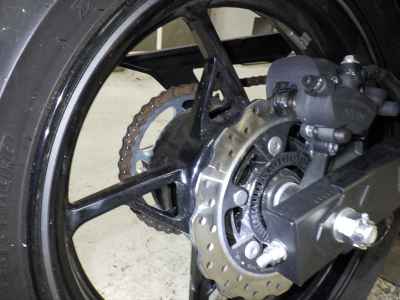 Kawasaki Ninja 400 2022
