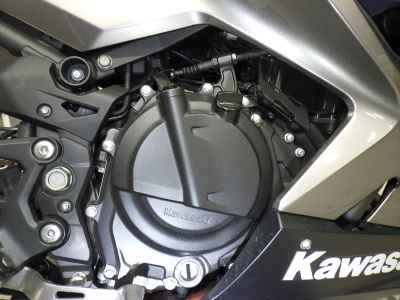 Kawasaki Ninja 400 2022