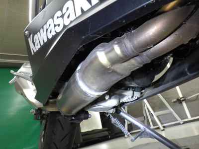 Kawasaki Ninja 400 2022