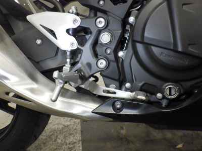 Kawasaki Ninja 400 2022