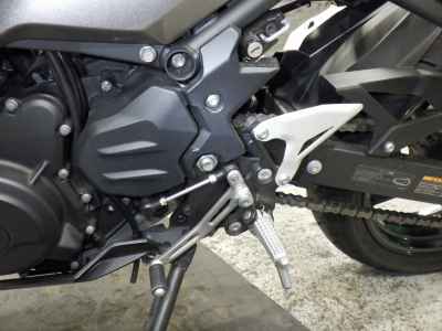 Kawasaki Ninja 400 2022