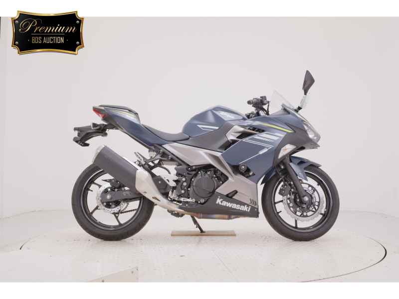 Kawasaki Ninja 400 2022