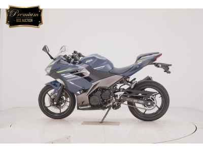 Kawasaki Ninja 400 2022