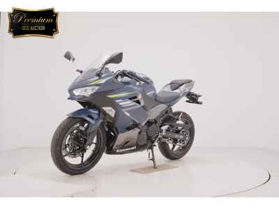 Kawasaki Ninja 400 2022