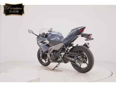 Kawasaki Ninja 400 2022