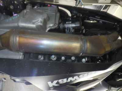 Kawasaki Ninja 400 2022