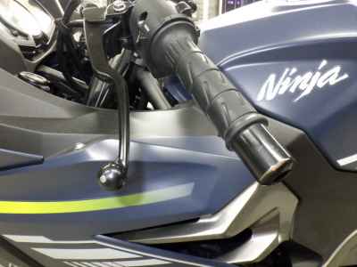 Kawasaki Ninja 400 2022