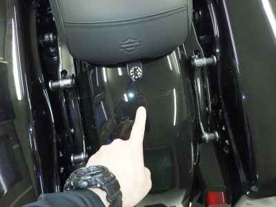 Harley-Davidson Road Glide FLTRX1920 2024