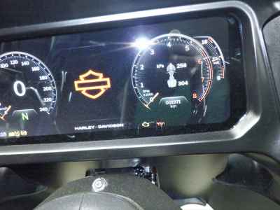 Harley-Davidson Road Glide FLTRX1920 2024