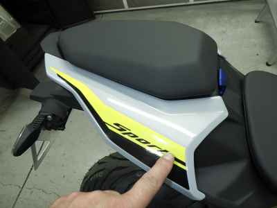 BMW S1000R 2022