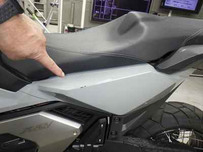 Honda X-Adv 750 2024