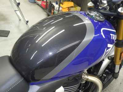 Triumph Speed 400 2025