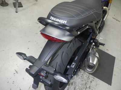 Triumph Speed 400 2025
