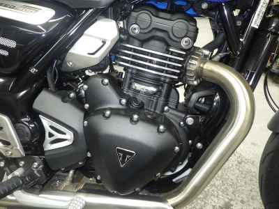 Triumph Speed 400 2025