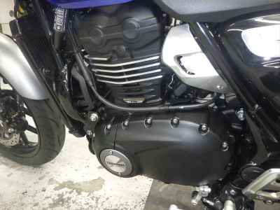 Triumph Speed 400 2025