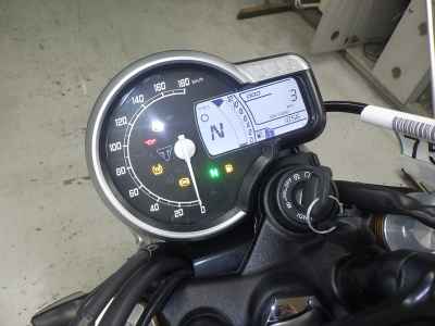 Triumph Speed 400 2025