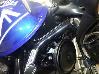 Triumph Speed 400 2025