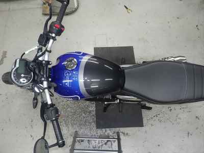 Triumph Speed 400 2025