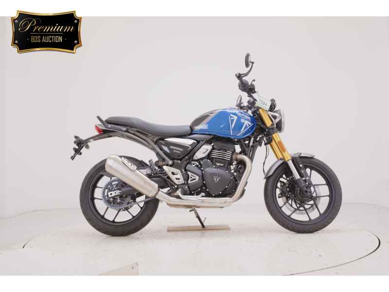 Triumph Speed 400 2025