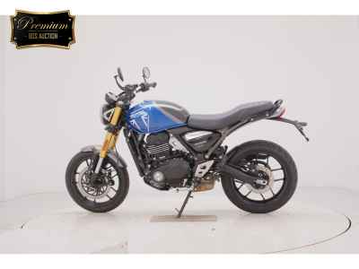 Triumph Speed 400 2025