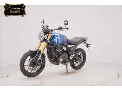 Triumph Speed 400 2025