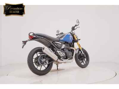 Triumph Speed 400 2025