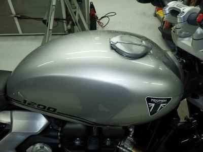 Triumph Speed Twin 1200 2025