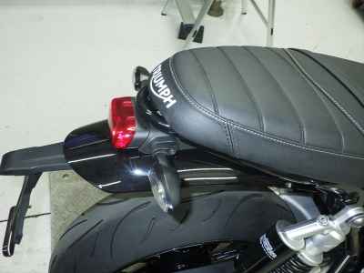 Triumph Speed Twin 1200 2025