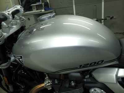 Triumph Speed Twin 1200 2025