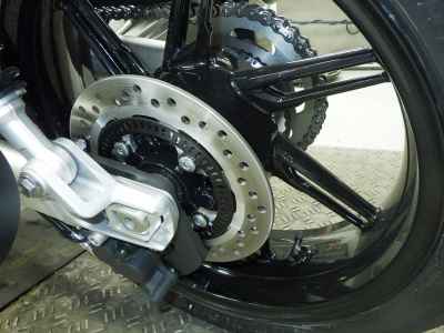 Triumph Speed Twin 1200 2025