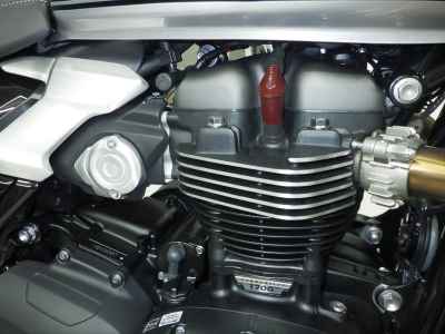 Triumph Speed Twin 1200 2025