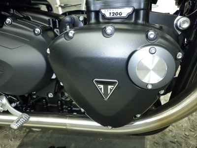 Triumph Speed Twin 1200 2025