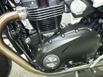 Triumph Speed Twin 1200 2025