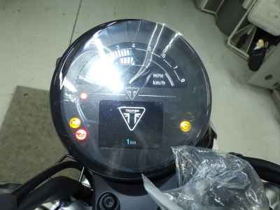 Triumph Speed Twin 1200 2025