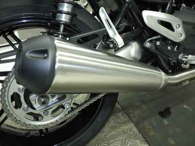 Triumph Speed Twin 1200 2025