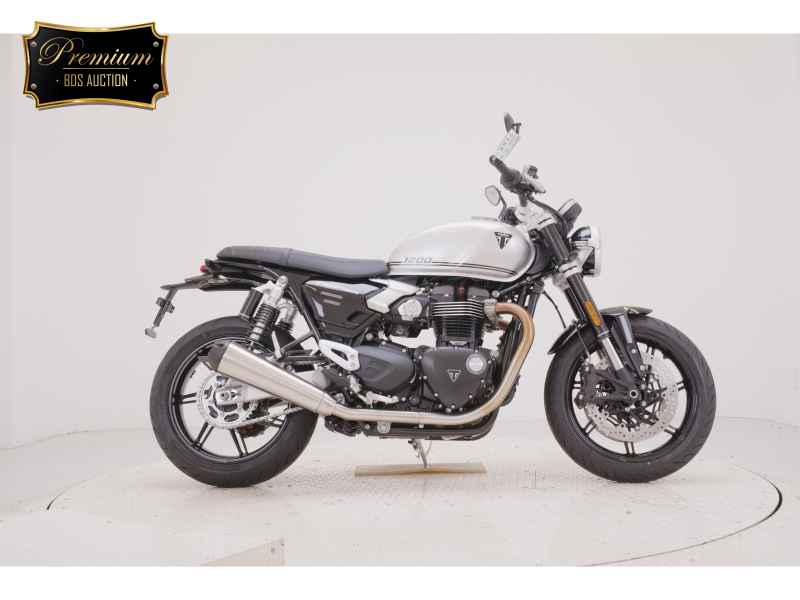 Triumph Speed Twin 1200 2025