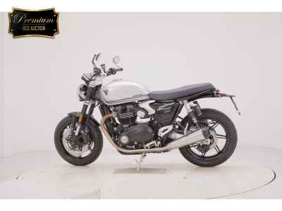 Triumph Speed Twin 1200 2025