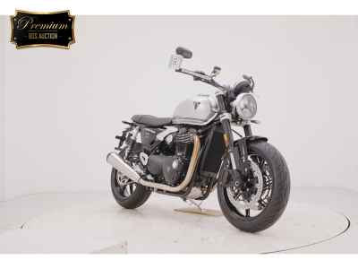 Triumph Speed Twin 1200 2025
