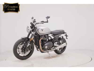 Triumph Speed Twin 1200 2025