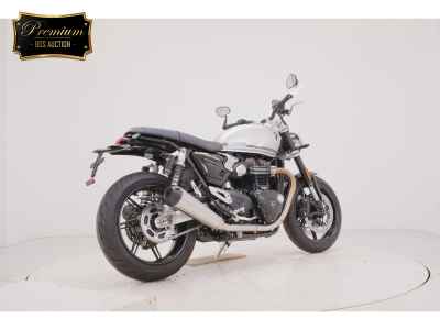 Triumph Speed Twin 1200 2025
