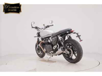 Triumph Speed Twin 1200 2025