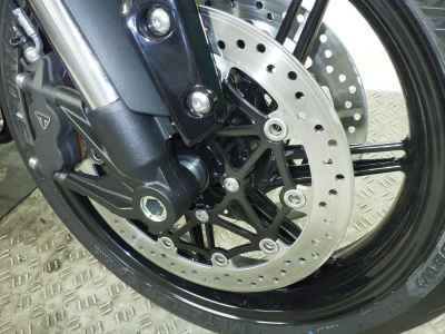 Triumph Speed Twin 1200 2025