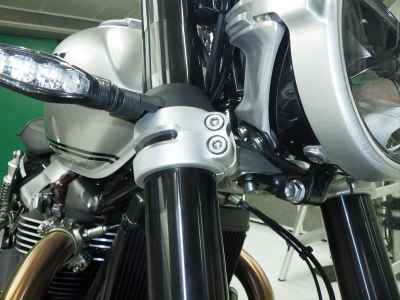 Triumph Speed Twin 1200 2025