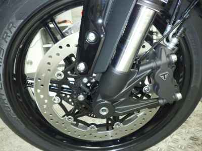 Triumph Speed Twin 1200 2025
