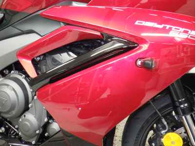 Triumph Daytona 660 2025